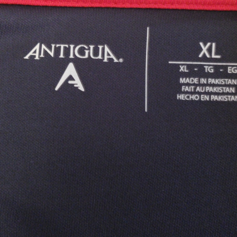 Patriots XLIX full zip hoodie - Picture 4 of 4